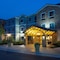 Staybridge Suites Lake Forest By Ihg - map