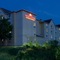 Mainstay Suites Hartford Meriden - map