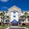 Candlewood Suites Lake Mary By Ihg - map