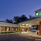 Holiday Inn Express Athens By Ihg - map