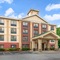 Comfort Inn - map