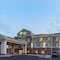 Holiday Inn Express Hotel & Suites El Dorado, Kansas By Ihg - map