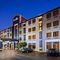 Best Western Somerset - map