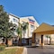 Fairfield Inn & Suites By Marriott Tampa North - map