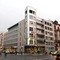 Novum Hotel City B Berlin Centrum - map
