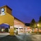 Best Western Carlisle - map
