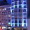 Cvk Taksim Hotel Istanbul - map
