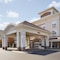 Holiday Inn Grand Rapids Airport By Ihg - map
