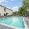 Best Western Kernersville - map