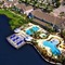 Runaway Beach Club - map