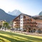 Hotel Cristallo - map