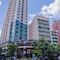 Master Curitiba - map