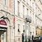 Mercure Rennes Place Bretagne - map