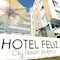 Hotel Feliz - map