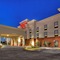 Hampton Inn Midland - map