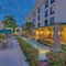 Hampton Inn Palm Beach Gardens - map