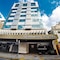 Serrano Residencial Hotel - map