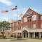 Fairfield Inn & Suites Houston The Woodlands - map