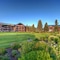 Glacier Park Lodge - map