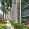 Courtyard By Marriott Fort Lauderdale East Lauderdale-By-The-Sea - map