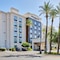 Springhill Suites By Marriott Phoenix Downtown - map