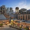 Renaissance Minneapolis Hotel, The Depot - map