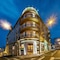 Planalto Select Hotel Ponta Grossa - map