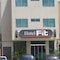 Hotel Fit - map