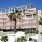 Comfort Hotel Eilat - map