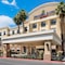Springhill Suites By Marriott Fresno - map