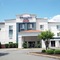 Springhill Suites Marriott Little Rock West - map