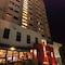 Hotel Salto Grande - map