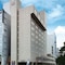 Hotel S-Plus Hiroshima Peace Park - map