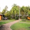 Cooinda Lodge Kakadu - map