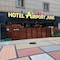 Incheon Airport Hotel June - map
