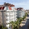 Alanya Risus Park Hotel - map