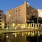 Aloft Dallas Downtown - map