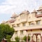 The Oberoi Rajvilas - map