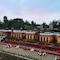 Hotel Bundelkhand Riverside - map
