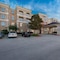 Comfort Suites Central - map