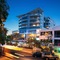 Scarborough Beach Resort Qld - map