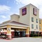 Comfort Suites - map