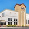 Comfort Suites Hagerstown - map