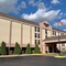 Hampton Inn Champaign Urbana - map
