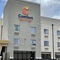 Comfort Suites - map