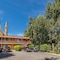 Best Western Cathedral Motor Inn - map