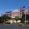 Hilton Garden Inn Dallas Allen - map