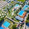Toplice - map