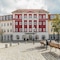 Kulturhotel Fürst Pückler Park - map