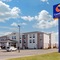 Comfort Suites - map